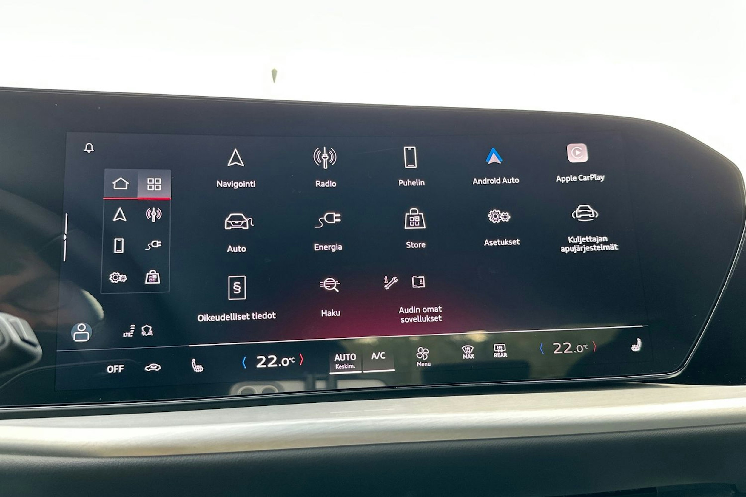Audi Q5 2026 kuva 17.
