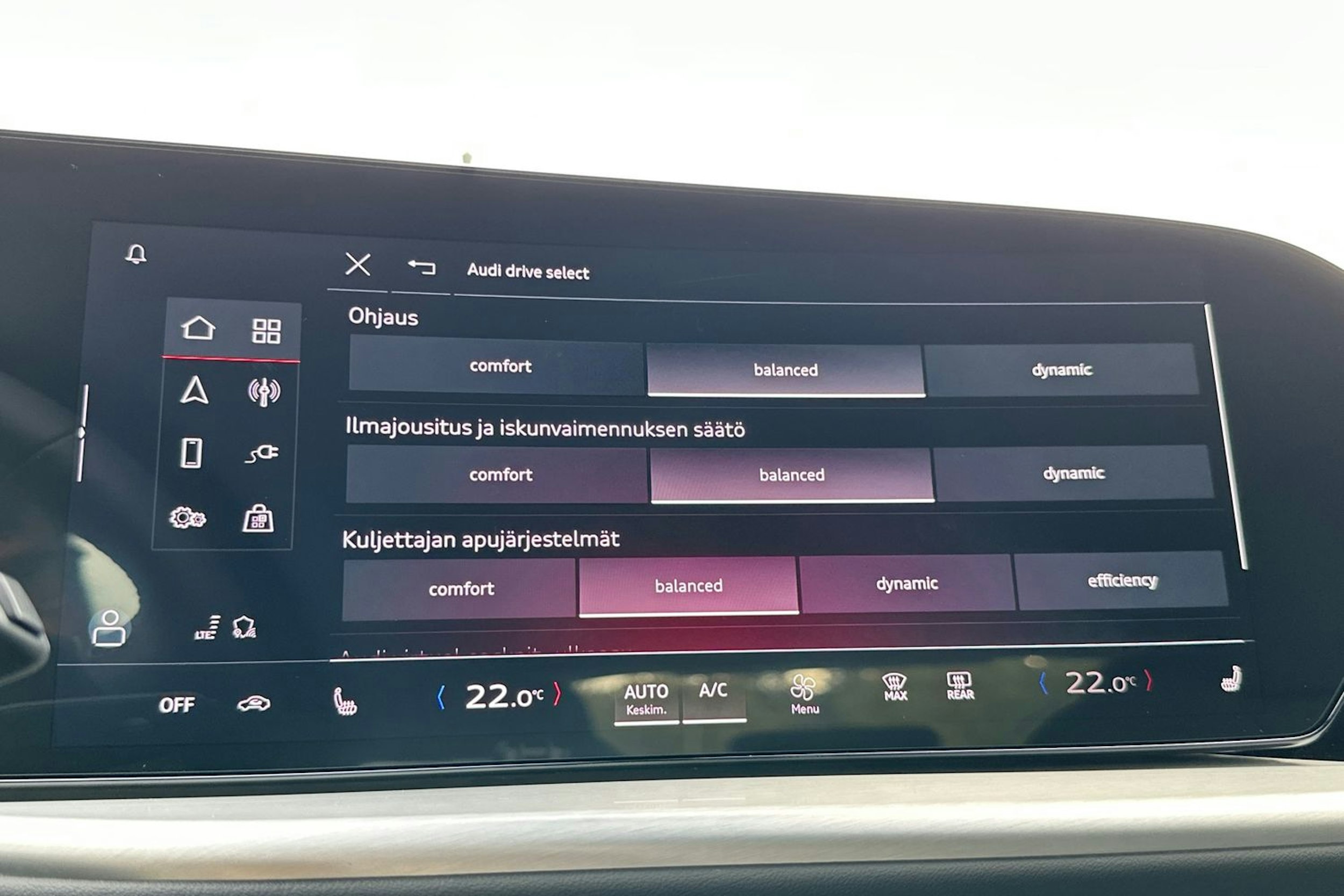 Audi Q5 2026 kuva 18.