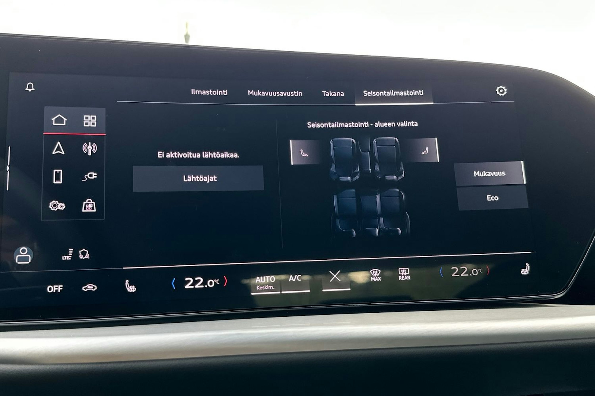 Audi Q5 2026 kuva 19.