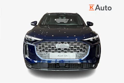 sininen Audi Q5 2026 kuva 4.