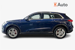 sininen Audi Q5 2026 kuva 5.