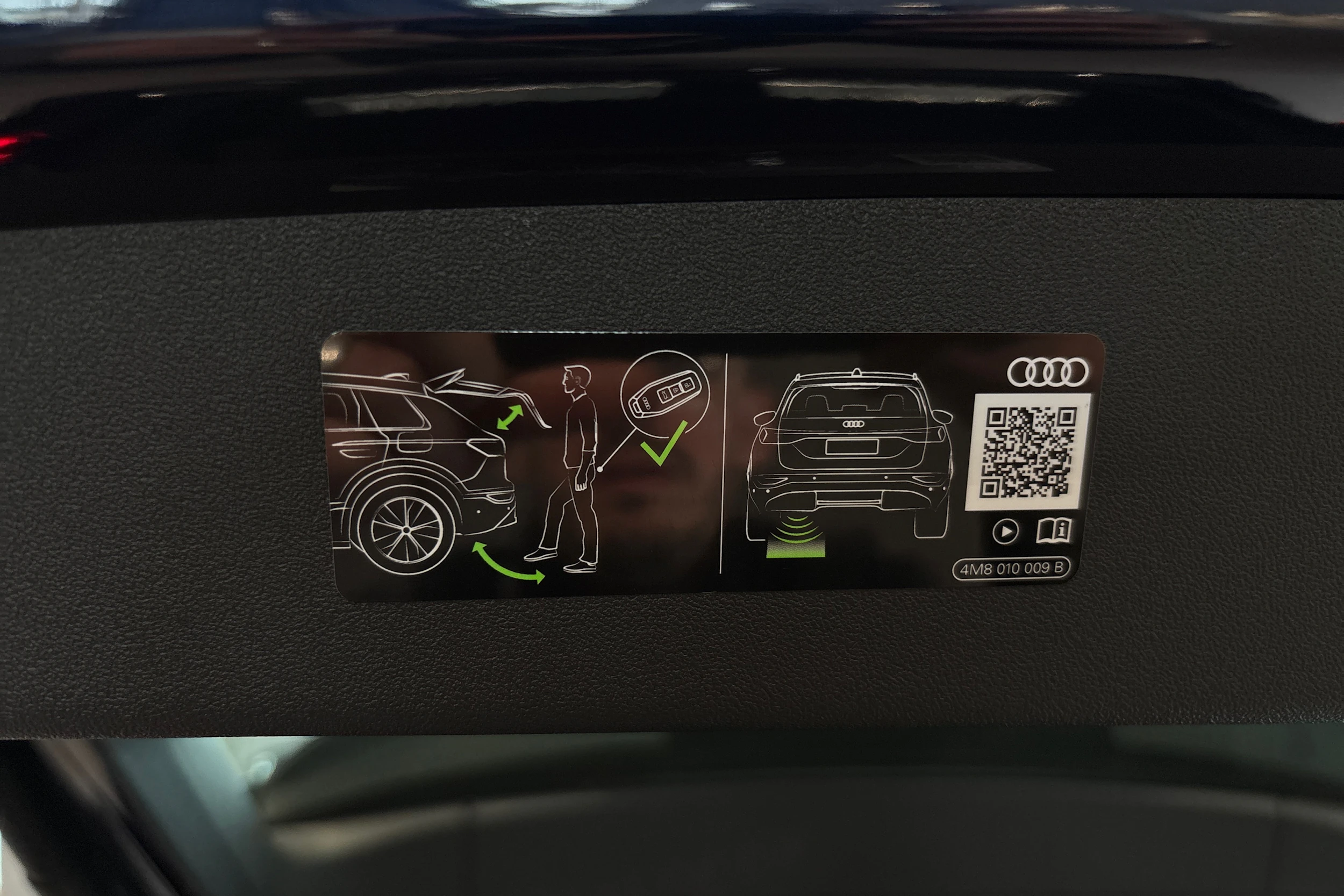 sininen Audi Q5 2026 kuva 14.