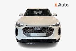 met. valkoinen Audi Q5 2026 kuva 4.