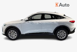met. valkoinen Audi Q5 2026 kuva 5.
