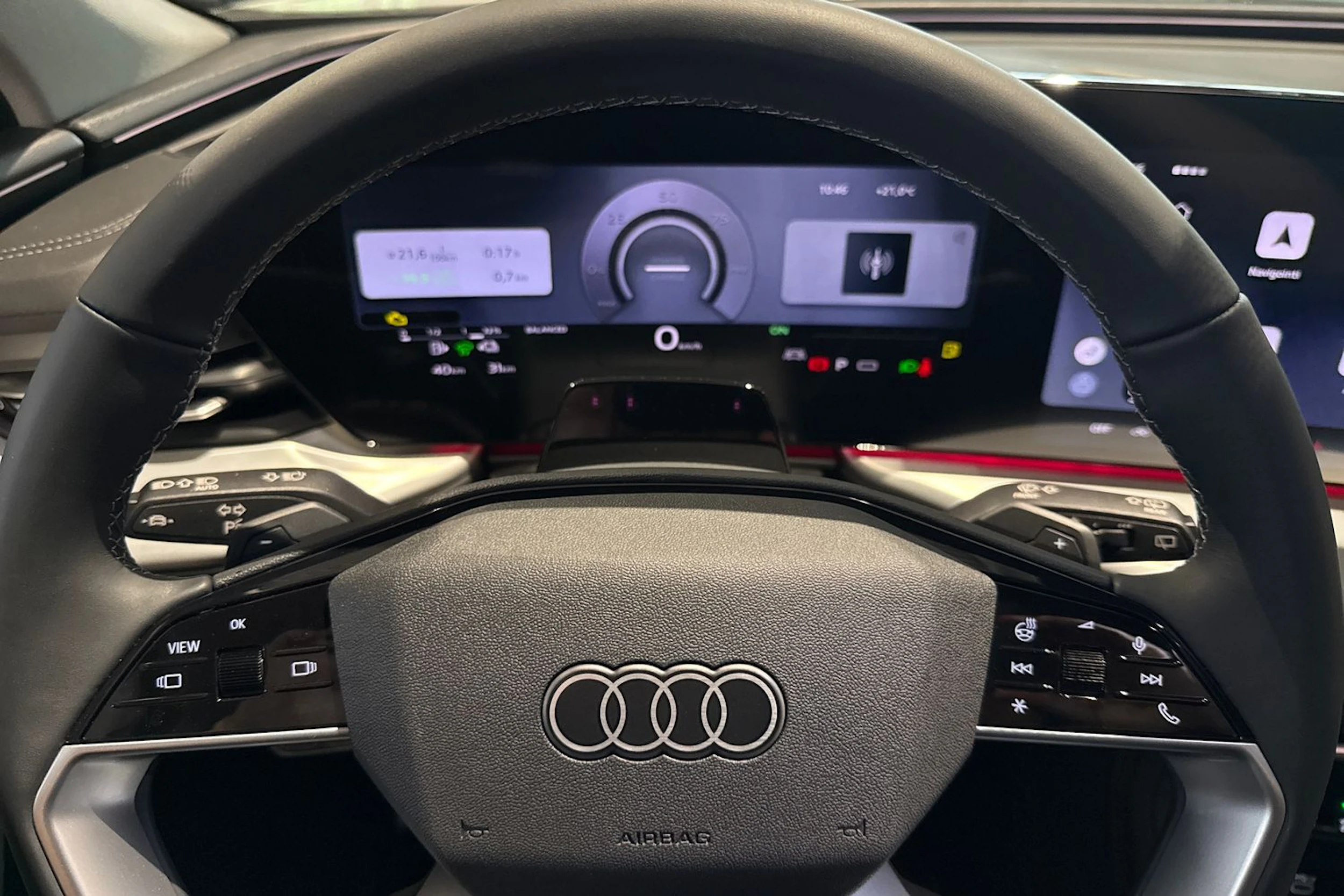 met. valkoinen Audi Q5 2026 kuva 17.
