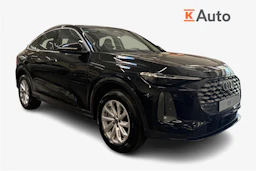 met. musta Audi Q5 2026 kuva 1.