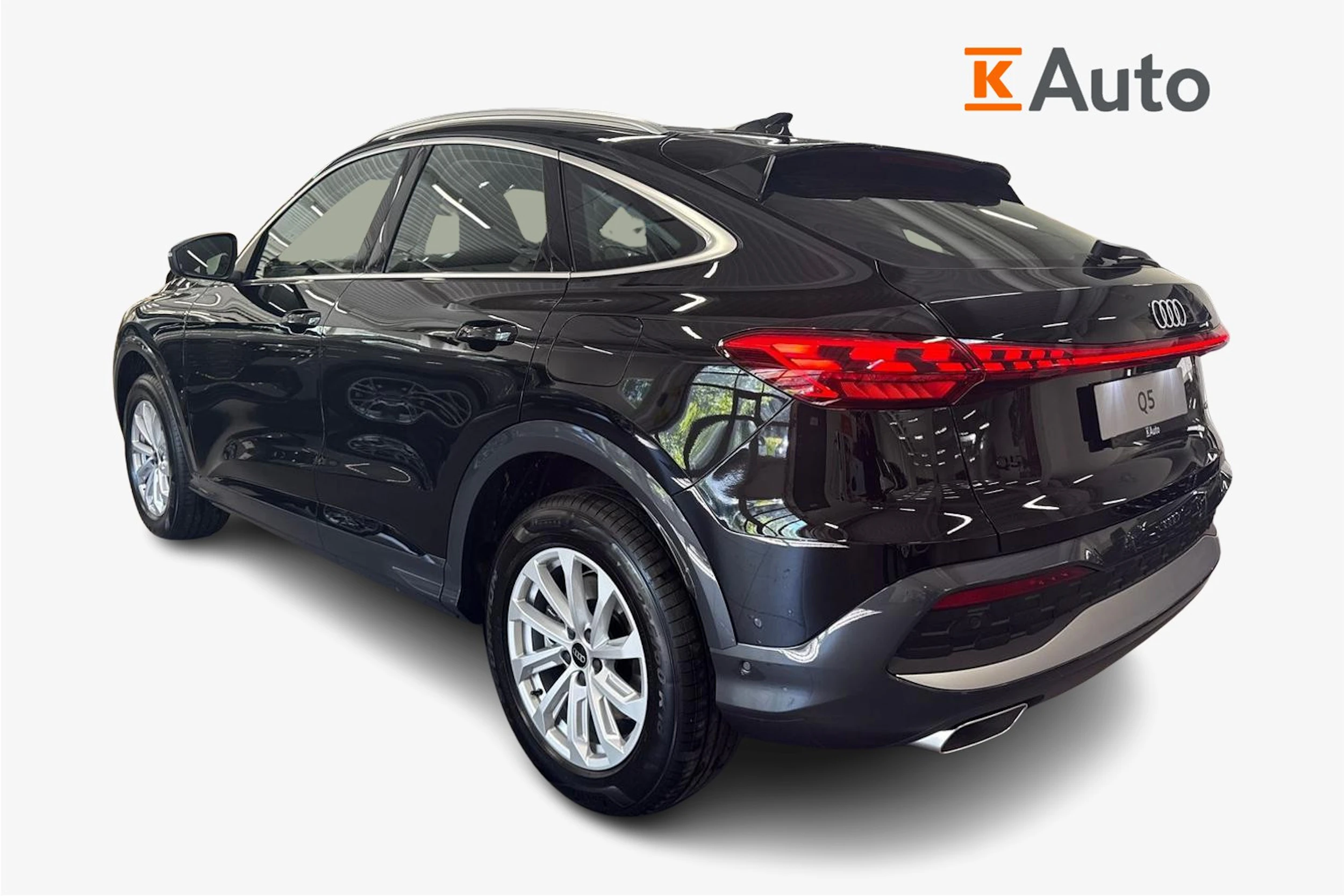 met. musta Audi Q5 2026 kuva 2.