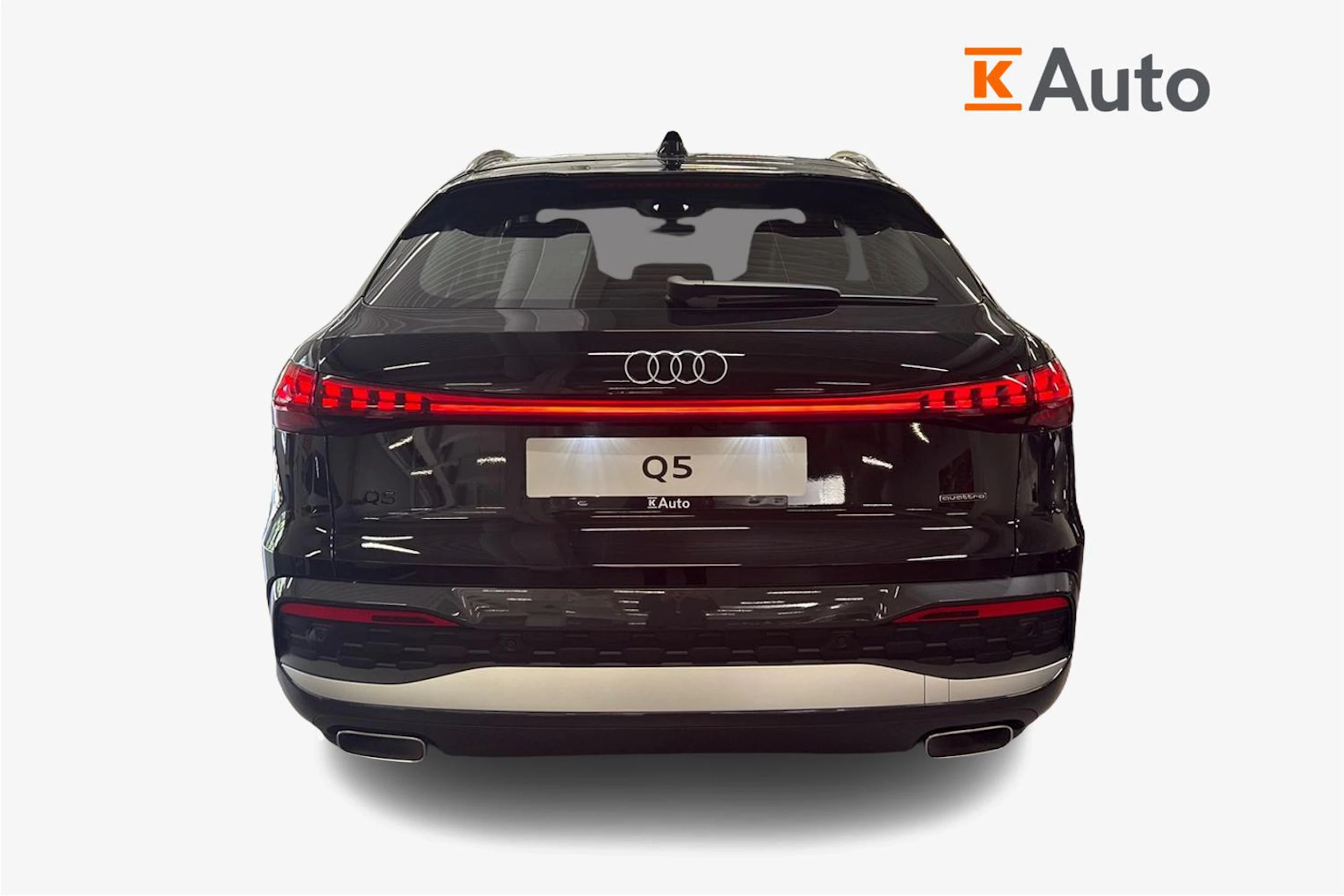 met. musta Audi Q5 2026 kuva 3.