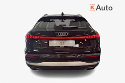 met. musta Audi Q5 2026 kuva 3.