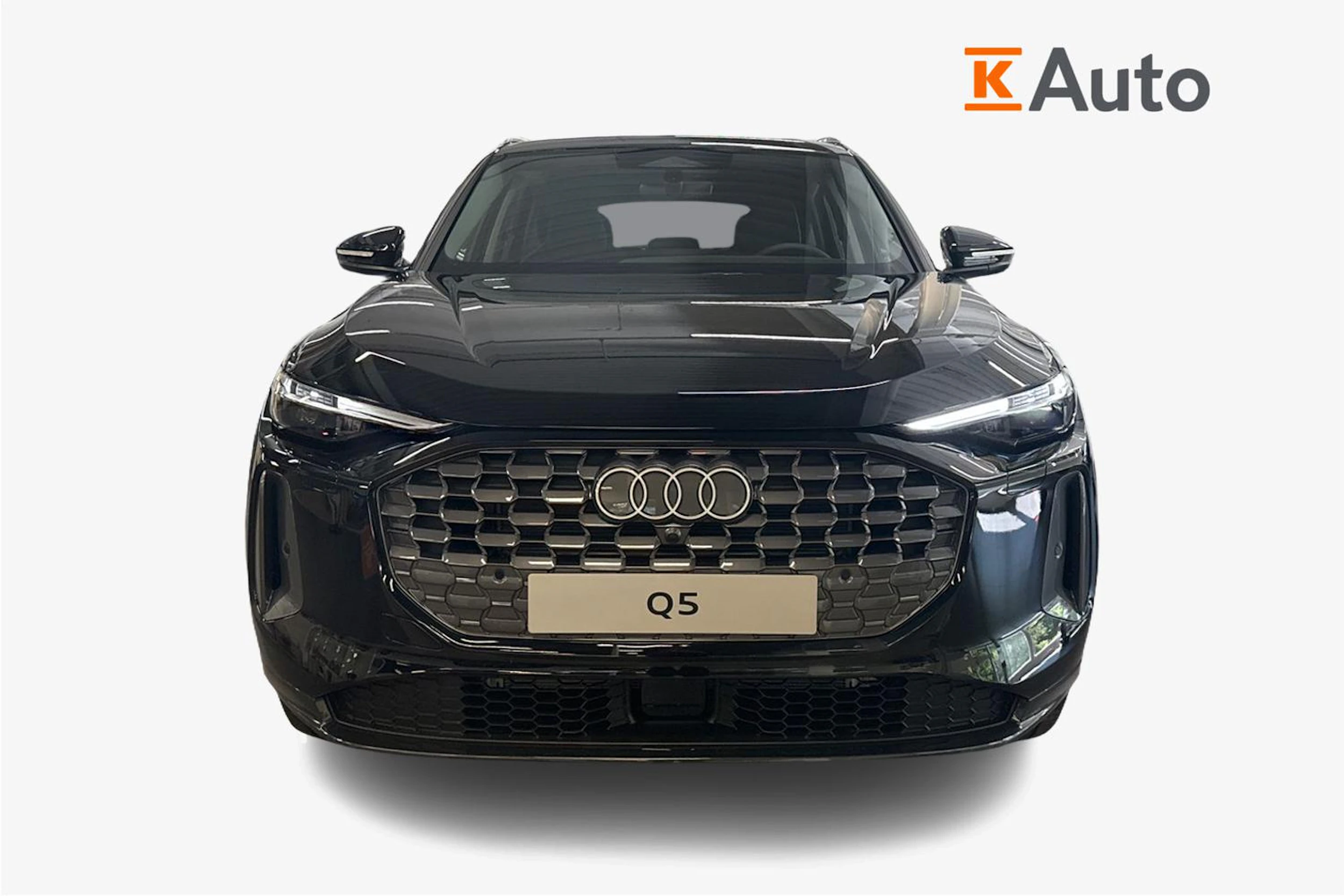 met. musta Audi Q5 2026 kuva 4.