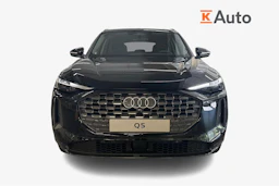 met. musta Audi Q5 2026 kuva 4.