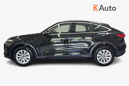 met. musta Audi Q5 2026 kuva 5.