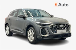 met. harmaa Audi Q5 2026 kuva 1.