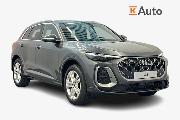 Audi Q5 e-hybrid quattro 220 kW