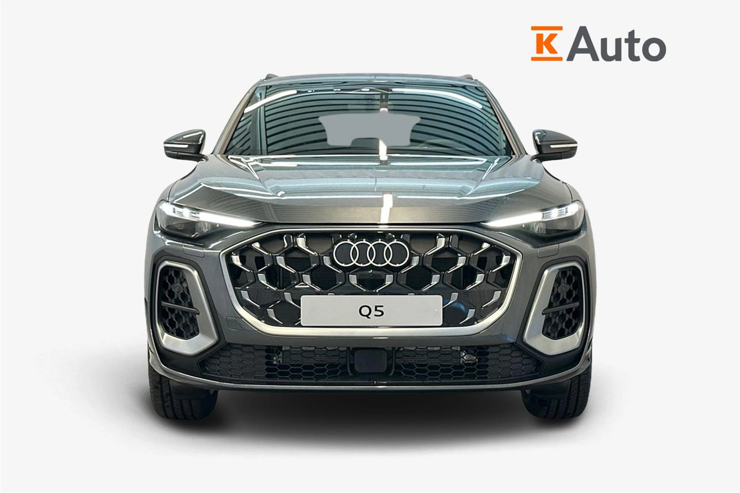 met. harmaa Audi Q5 2026 kuva 4.