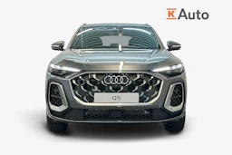 met. harmaa Audi Q5 2026 kuva 4.