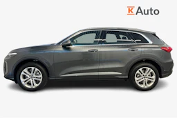 met. harmaa Audi Q5 2026 kuva 5.