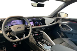 met. harmaa Audi Q5 2026 kuva 6.
