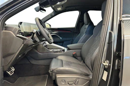 met. harmaa Audi Q5 2026 kuva 7.