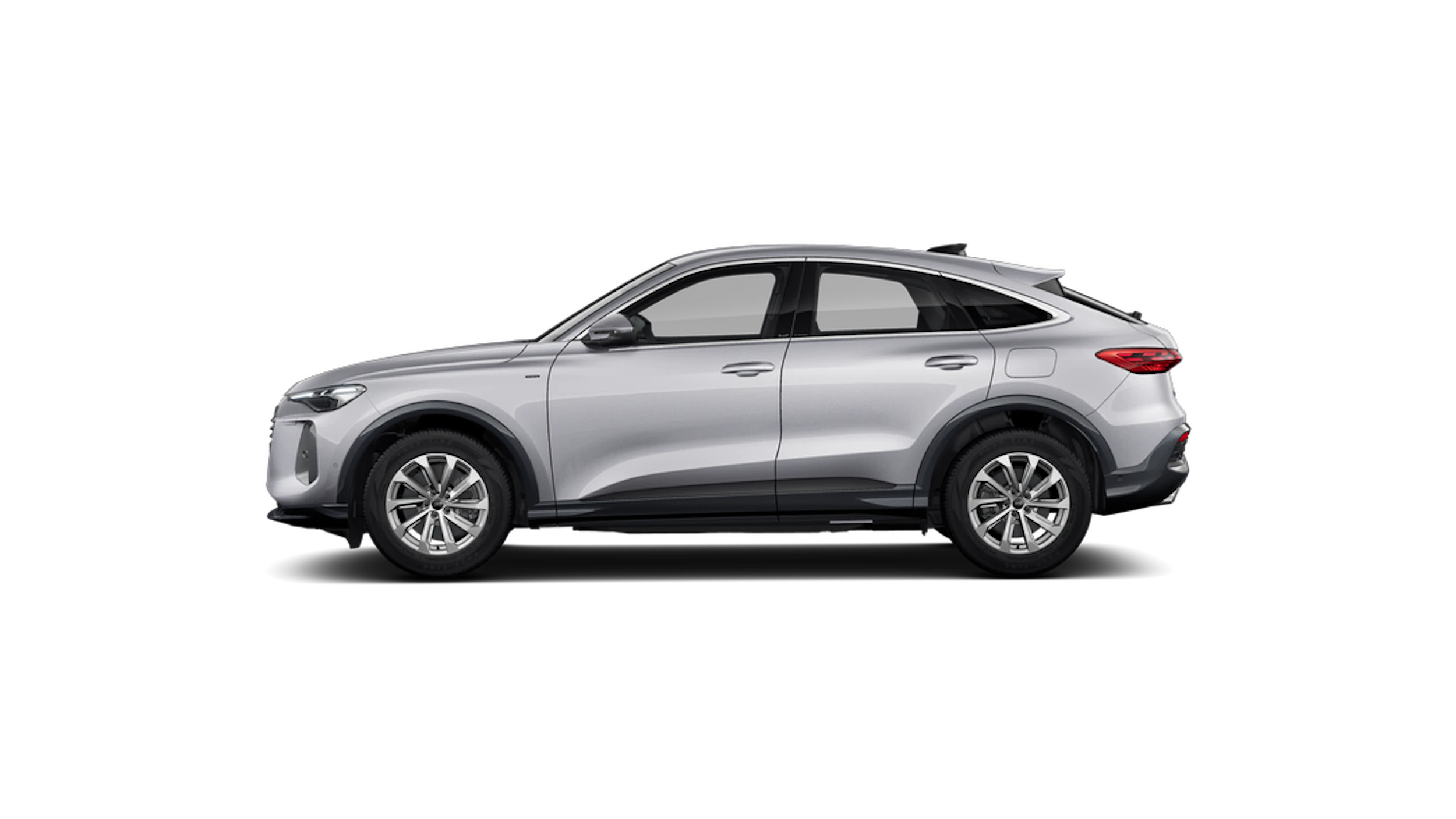 Grenadine-punainen, metalliväri Audi Q5 Sportback 2025 kuva 2.