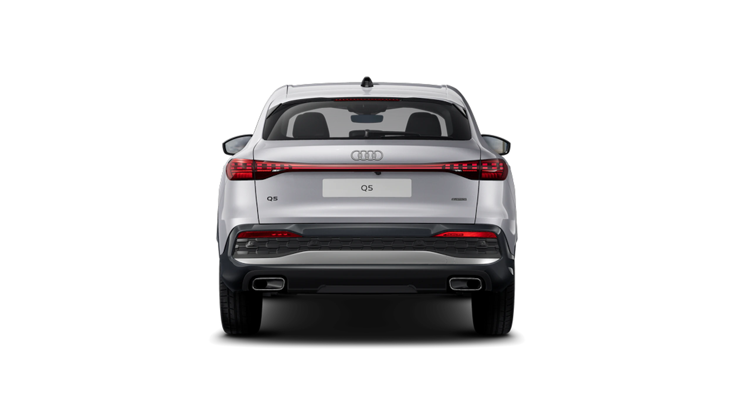 Grenadine-punainen, metalliväri Audi Q5 Sportback 2025 kuva 5.