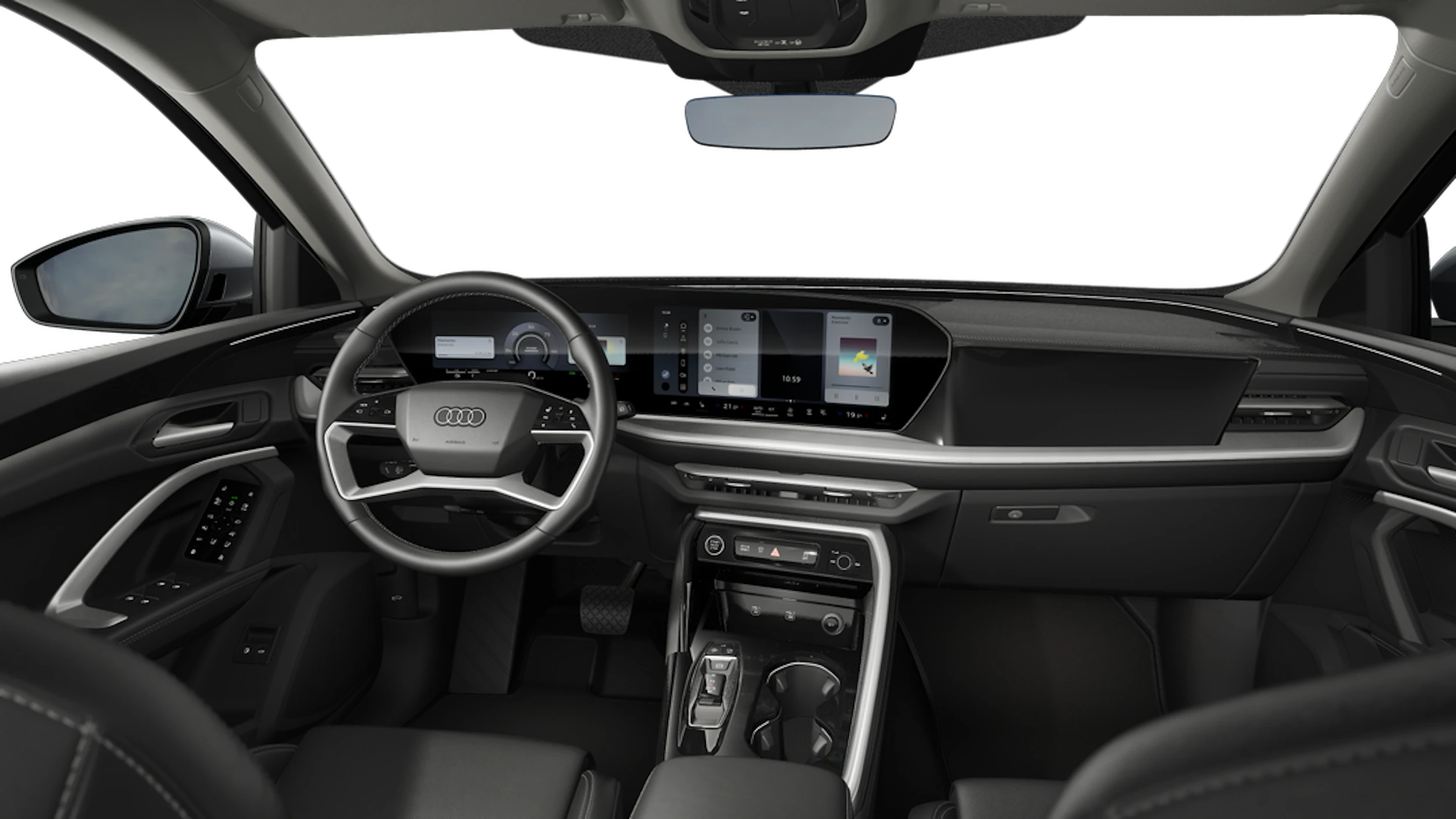 Grenadine-punainen, metalliväri Audi Q5 Sportback 2025 kuva 7.