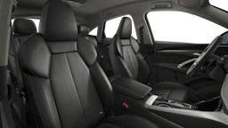 Grenadine-punainen, metalliväri Audi Q5 Sportback 2025 kuva 8.