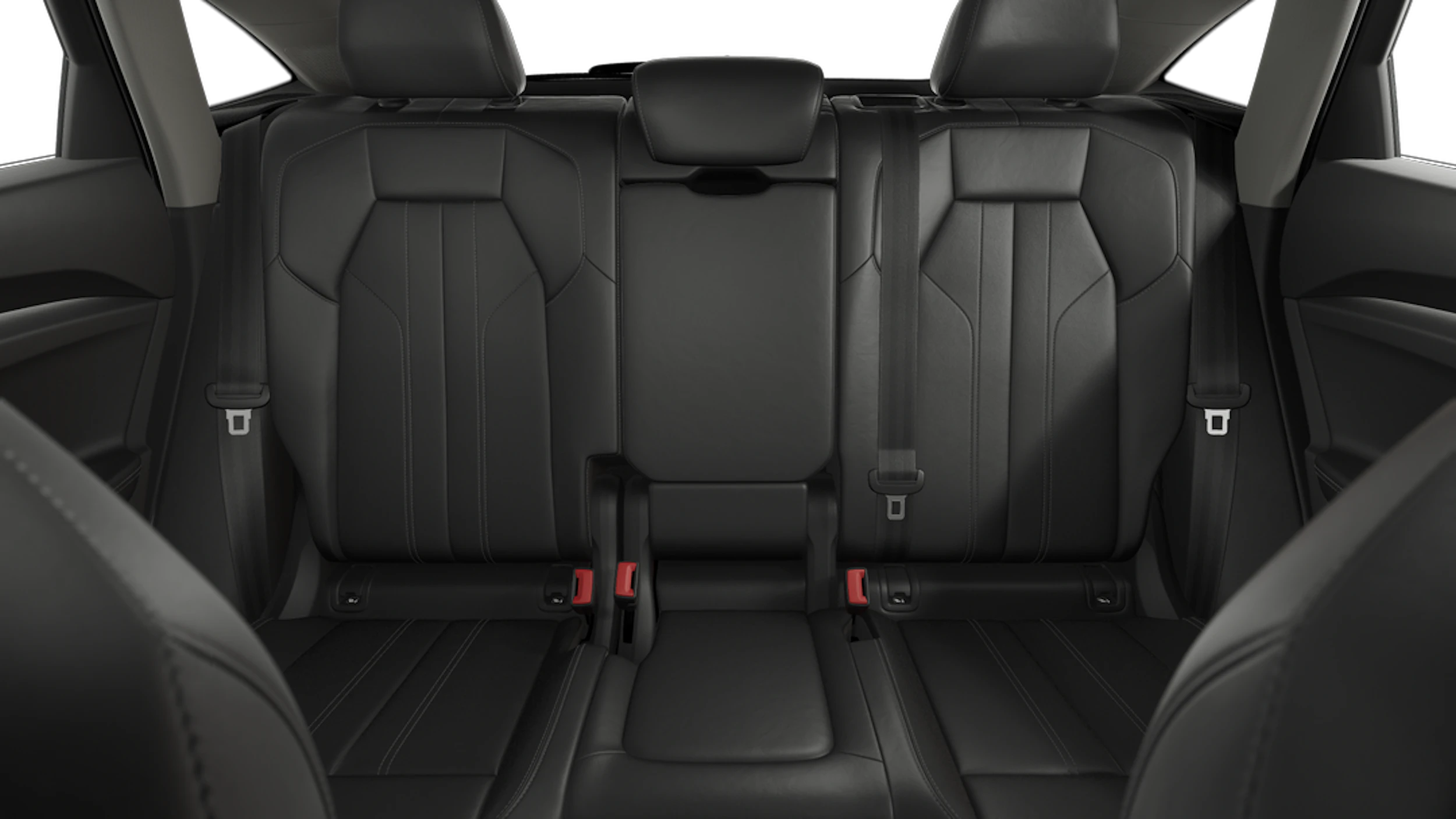 Grenadine-punainen, metalliväri Audi Q5 Sportback 2025 kuva 9.