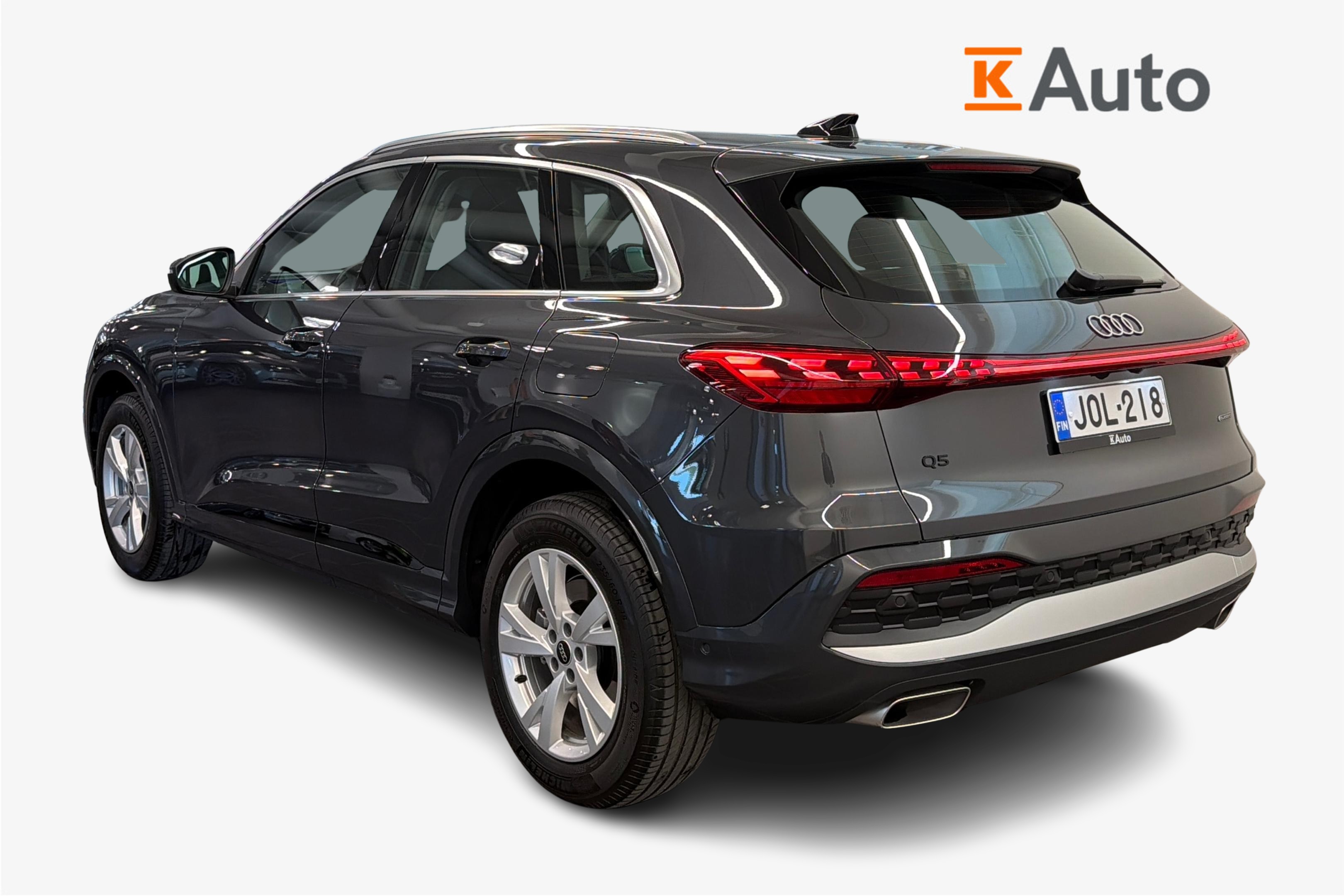 Audi Q5 e-hybrid quattro 220 kW 2026, kuva 2/35