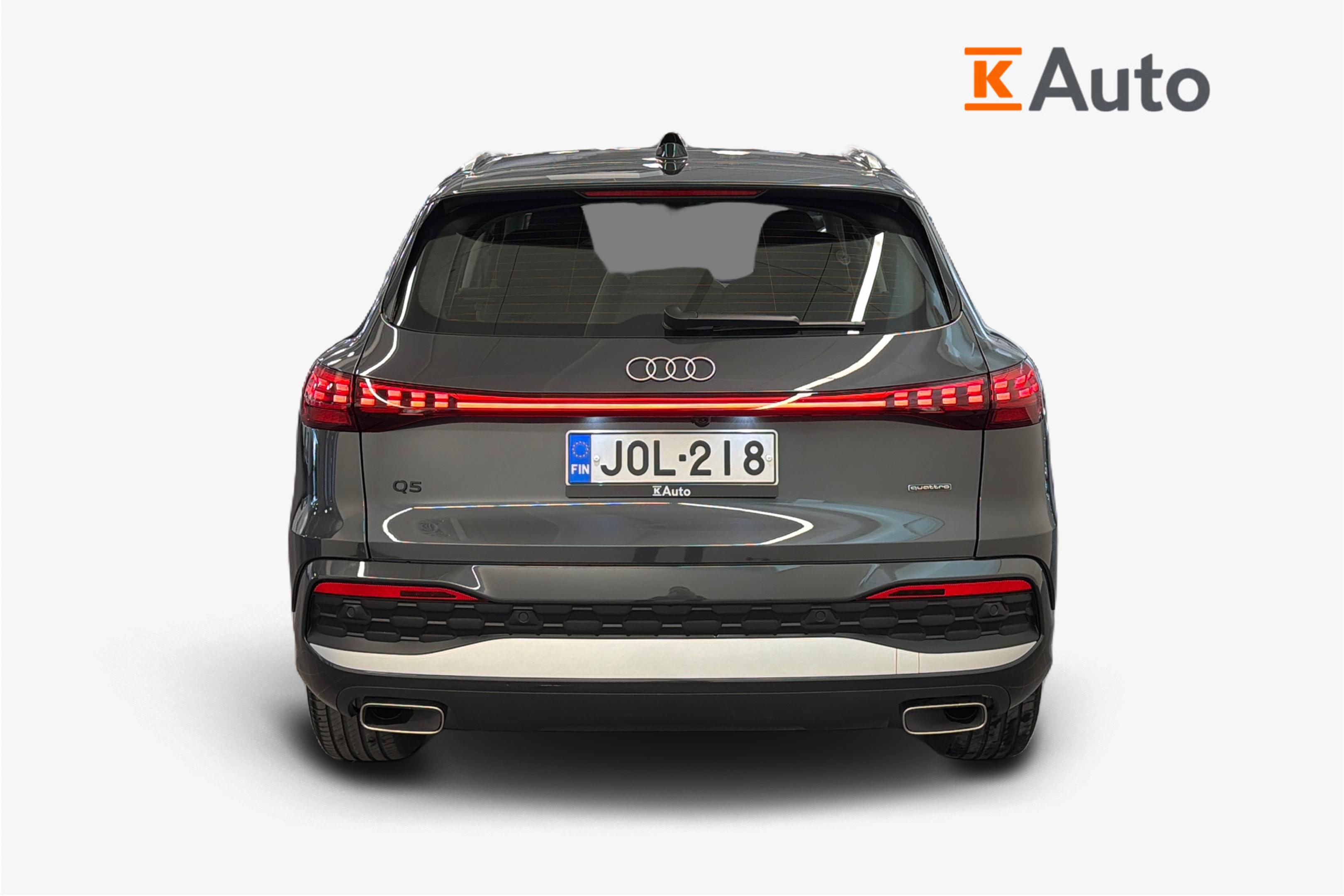 Audi Q5 e-hybrid quattro 220 kW 2026, kuva 3/35