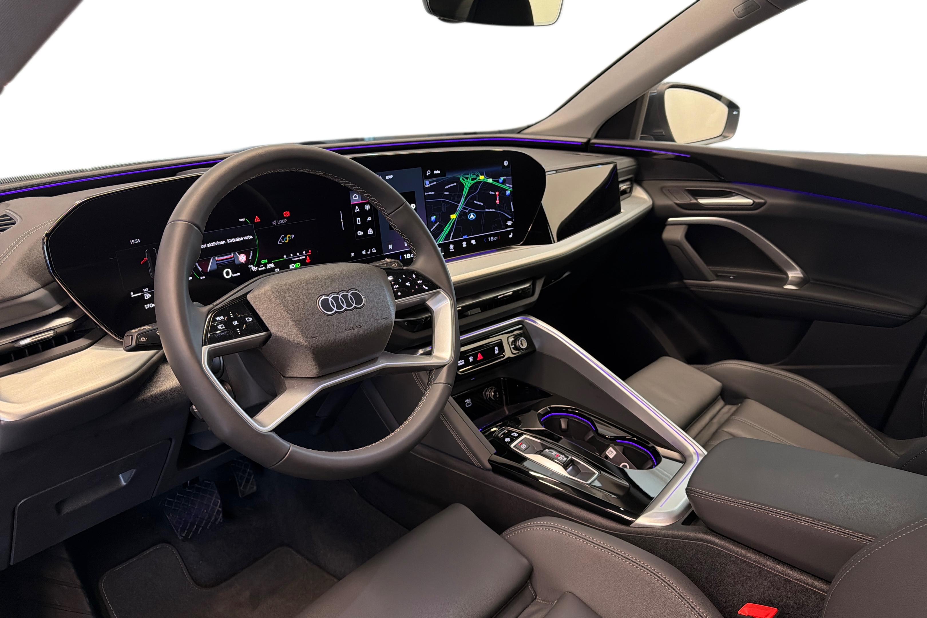Audi Q5 e-hybrid quattro 220 kW 2026, kuva 6/35