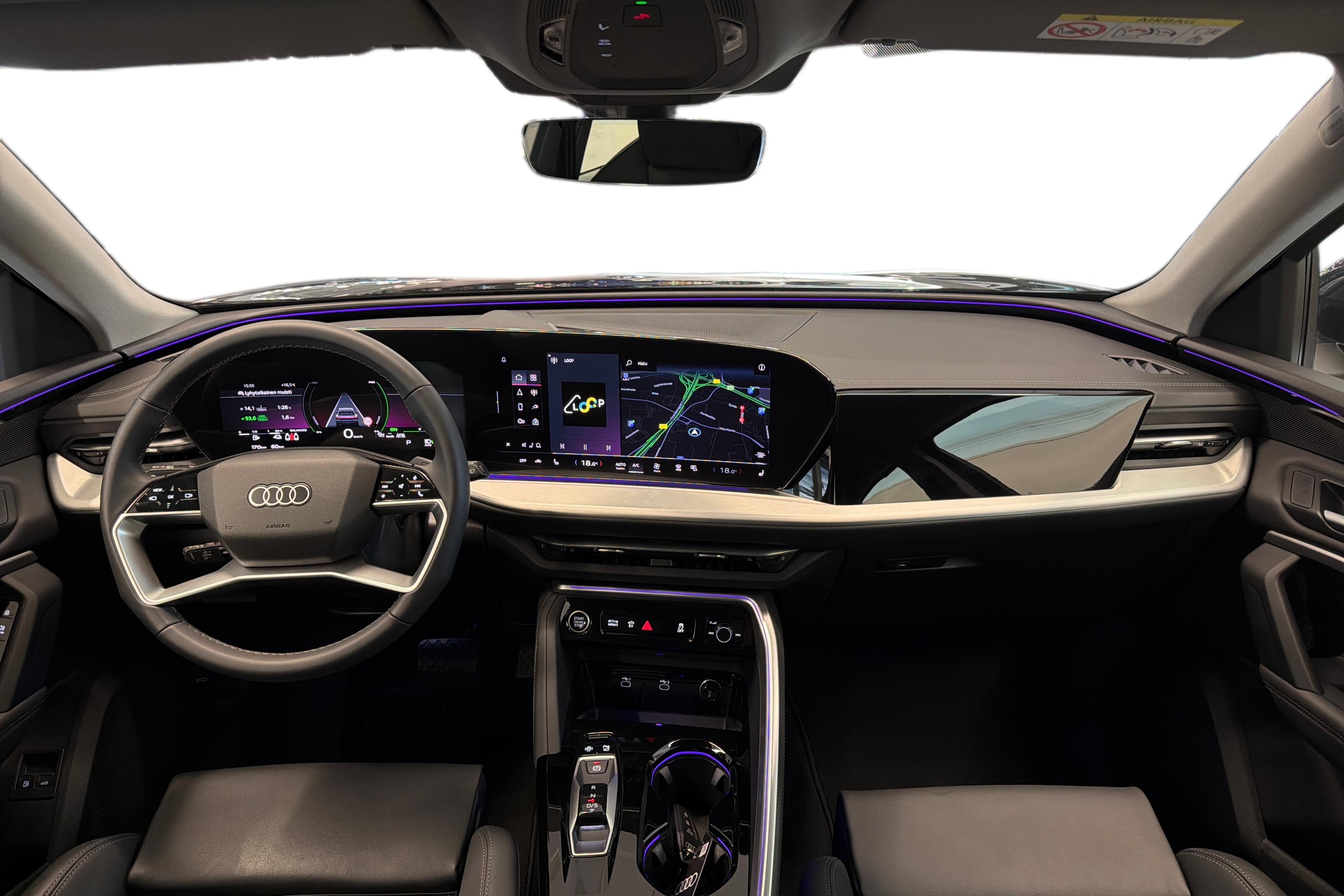 Audi Q5 e-hybrid quattro 220 kW 2026, kuva 7/35