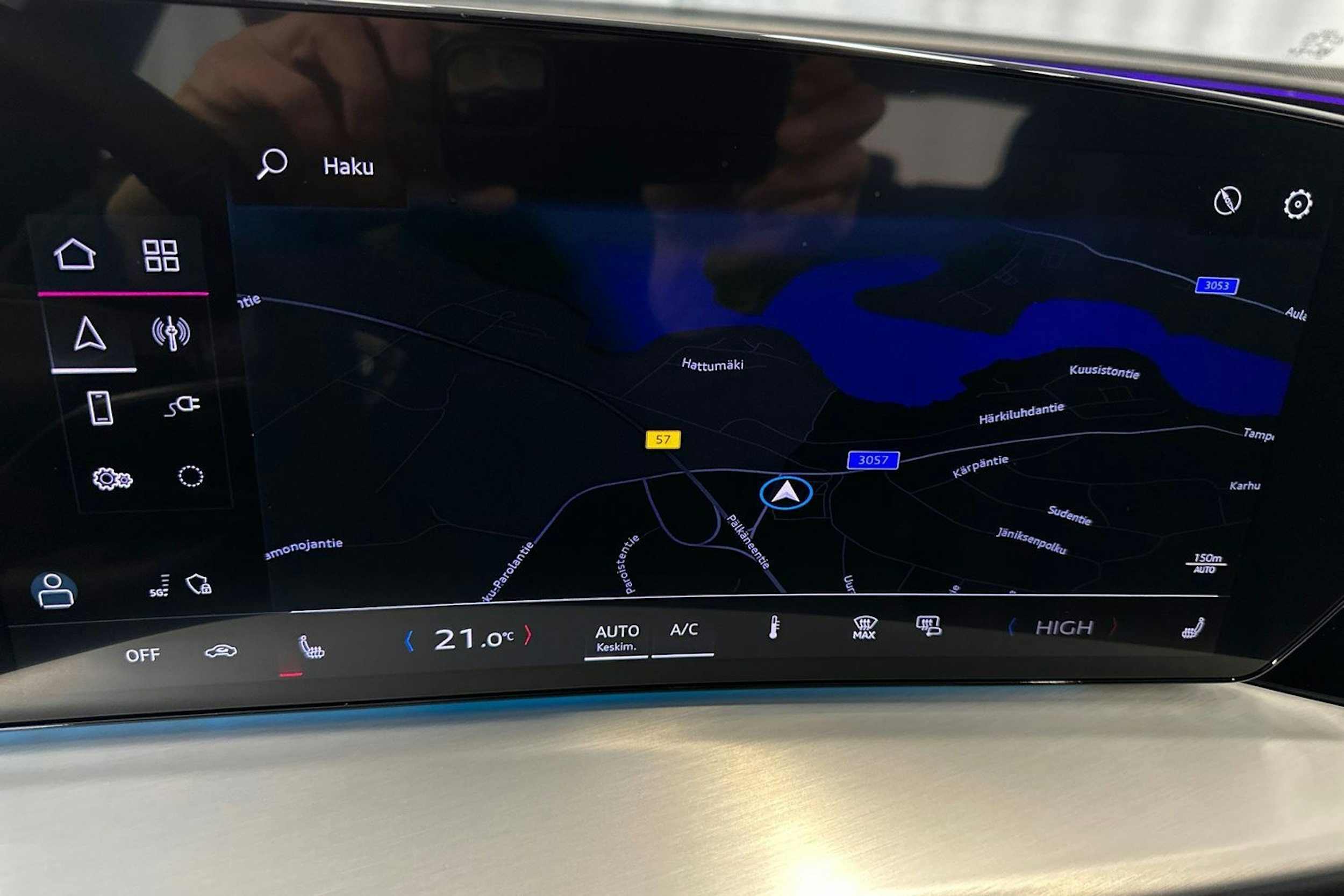 tambora harmaa Audi Q5 2026 kuva 10.