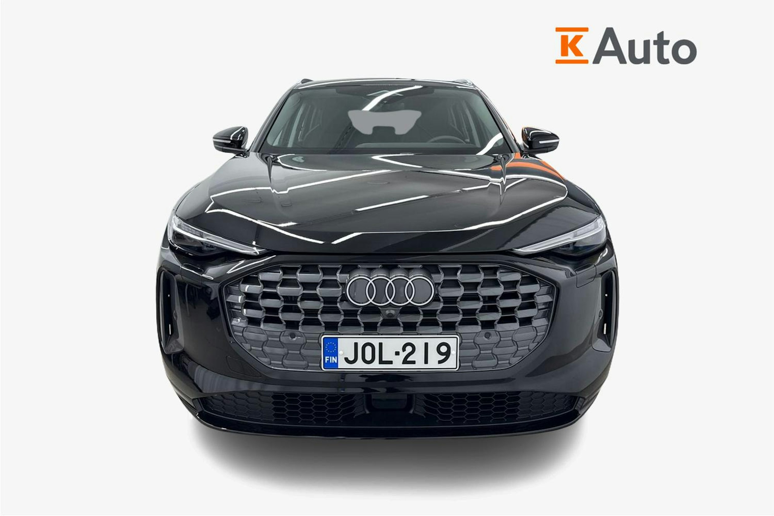 met. musta Audi Q5 2026 kuva 4.