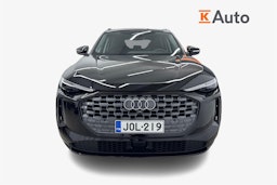 met. musta Audi Q5 2026 kuva 4.