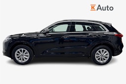 met. musta Audi Q5 2026 kuva 5.