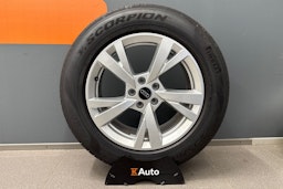 met. musta Audi Q5 2026 kuva 10.