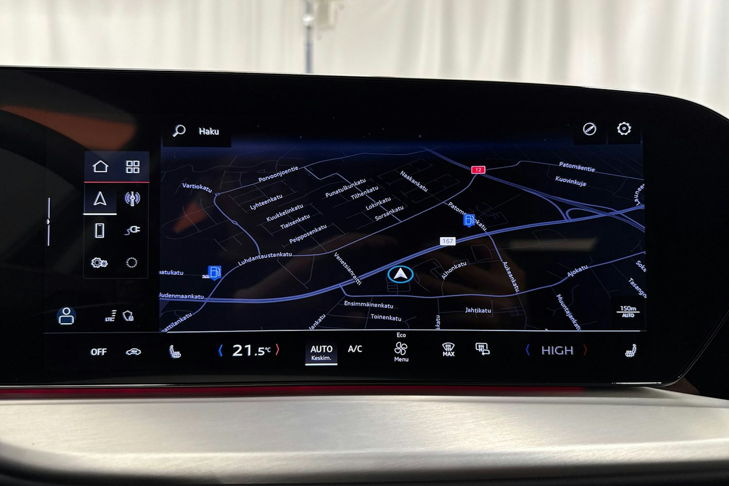 met. musta Audi Q5 2026 kuva 26.