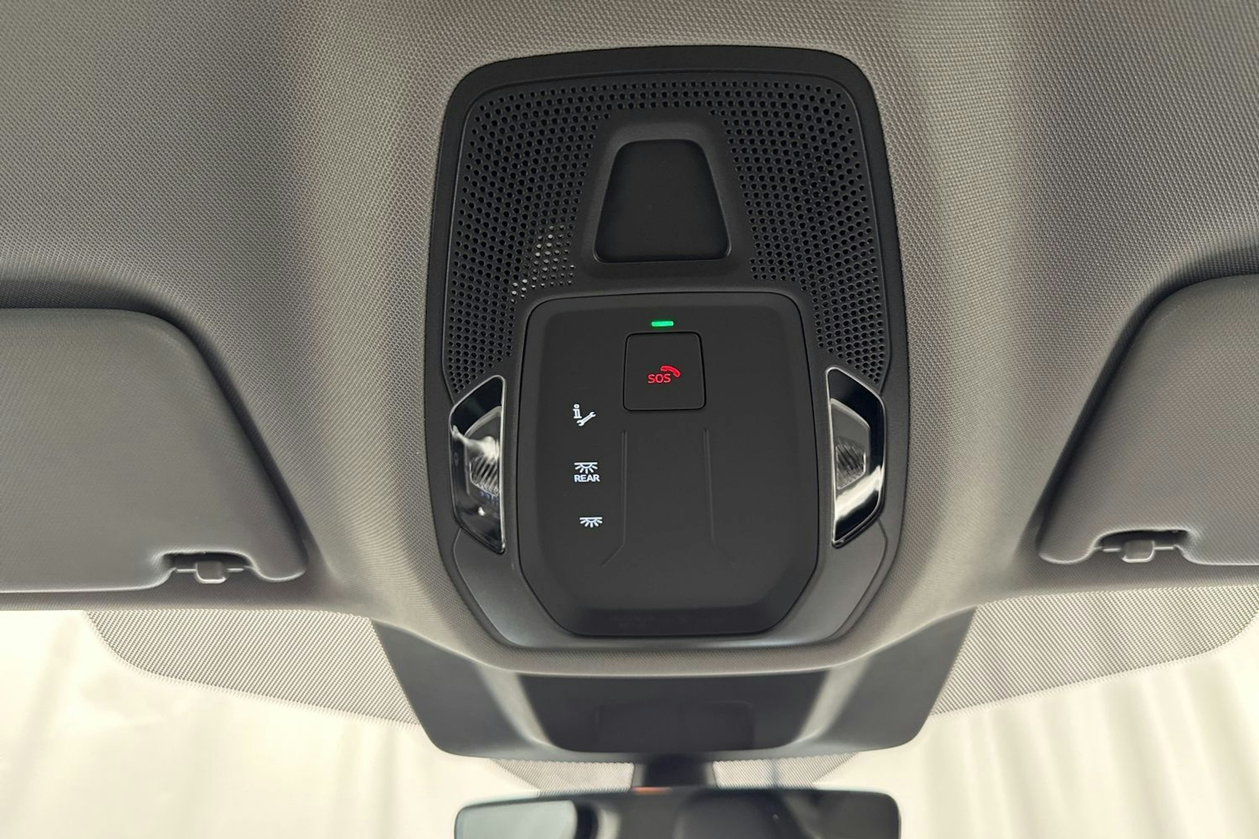 met. musta Audi Q5 2026 kuva 33.