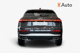 met. harmaa Audi Q5 2026 kuva 3.