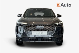 met. harmaa Audi Q5 2026 kuva 4.