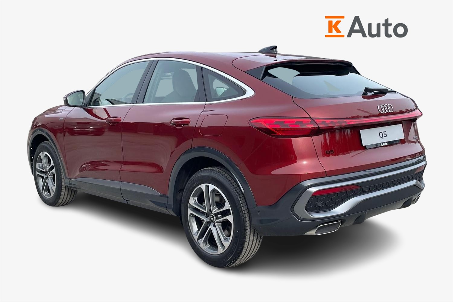 Audi Q5 2026, kuva 2/25