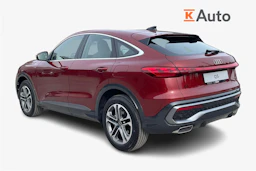 punainen Audi Q5 2026 kuva 2.