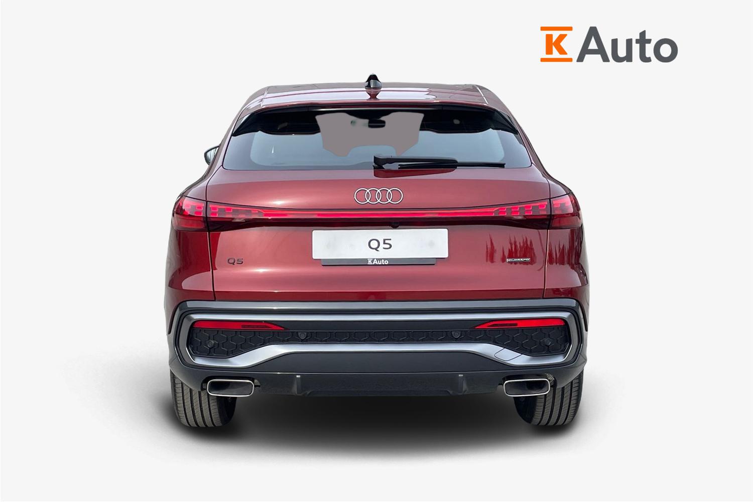 Audi Q5 2026, kuva 3/25