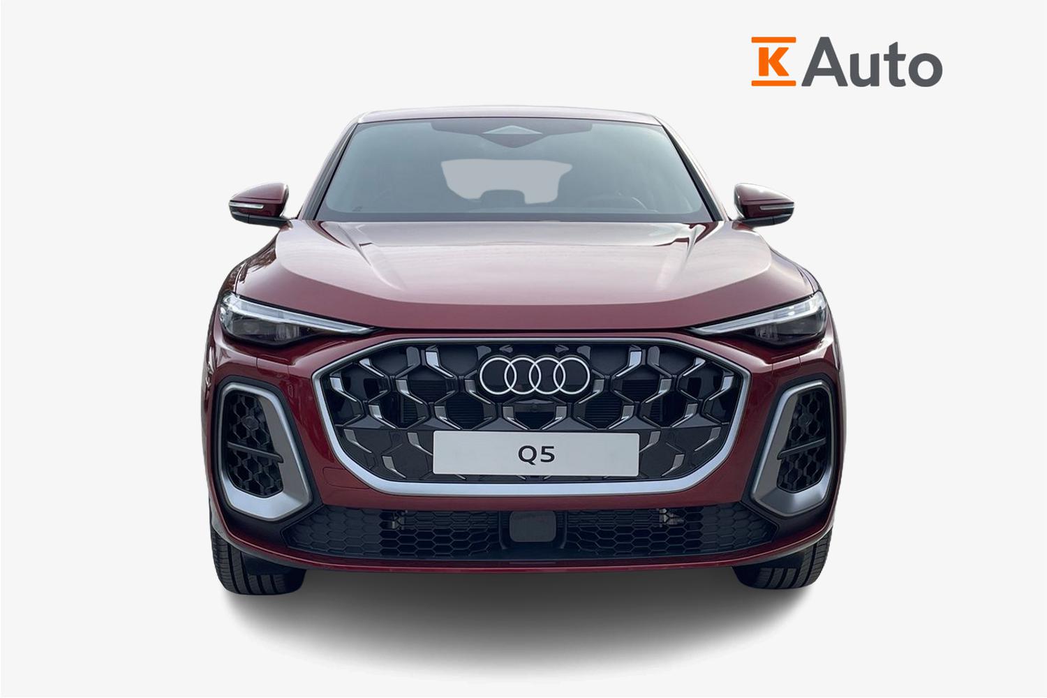 Audi Q5 2026, kuva 4/25