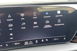 punainen Audi Q5 2026 kuva 25.