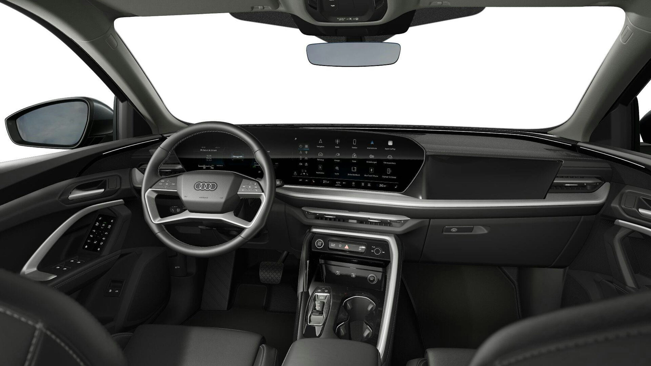 daytona harmaa Audi Q5 2026 kuva 2.