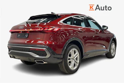 met. punainen Audi Q5 2026 kuva 2.