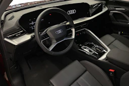 met. punainen Audi Q5 2026 kuva 6.