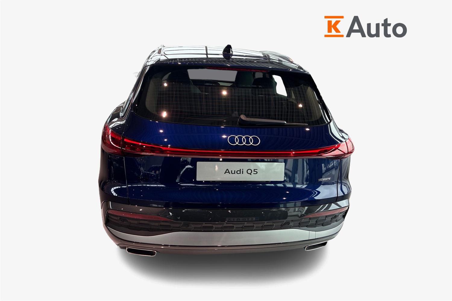 Audi Q5 e-hybrid quattro 220 kW 2026, kuva 3/15